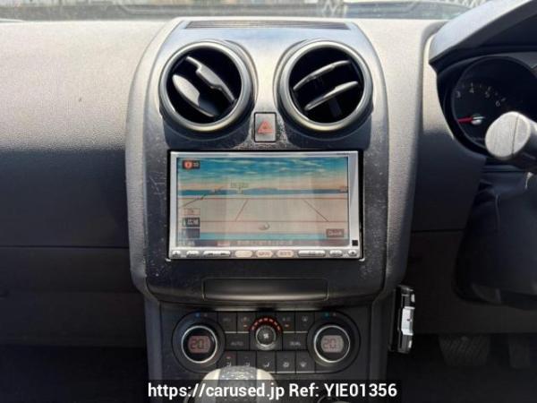 Used 2009 AT nissan dualis KJ10 Image[18]