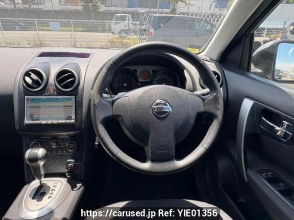Used 2009 AT nissan dualis KJ10 Image[19]