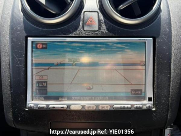Used 2009 AT nissan dualis KJ10 Image[20]