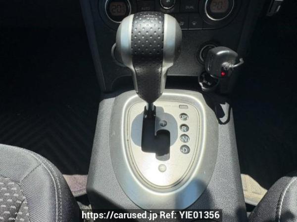 Used 2009 AT nissan dualis KJ10 Image[22]