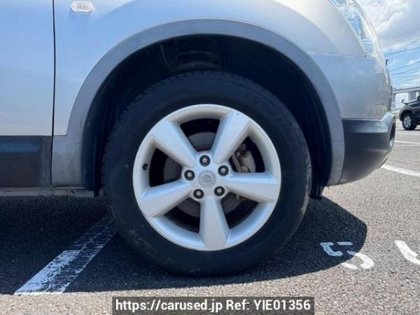 Used 2009 AT nissan dualis KJ10 Image[28]