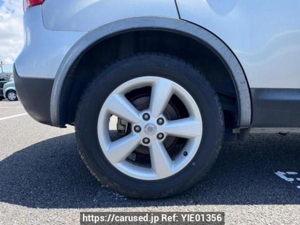 Used 2009 AT nissan dualis KJ10 Image[30]