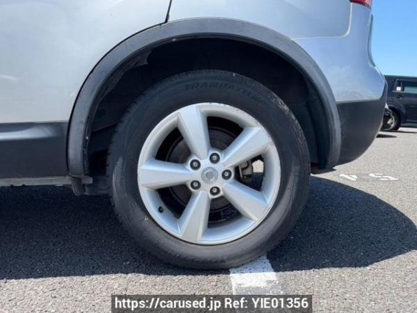 Used 2009 AT nissan dualis KJ10 Image[31]