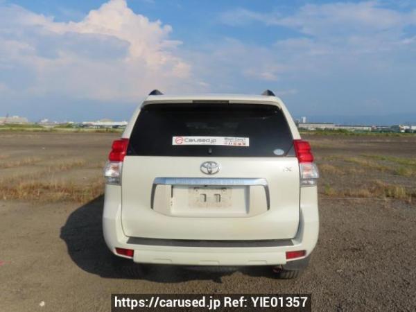 Used 2012 AT toyota land-cruiser-prado TRJ150W Image[5]