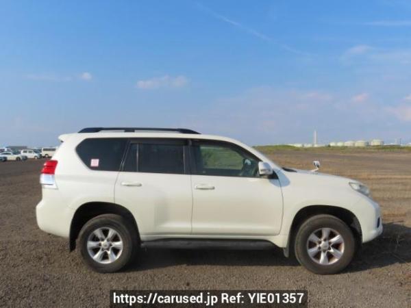 Used 2012 AT toyota land-cruiser-prado TRJ150W Image[7]