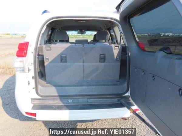 Used 2012 AT toyota land-cruiser-prado TRJ150W Image[8]