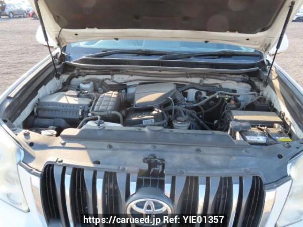Used 2012 AT toyota land-cruiser-prado TRJ150W Image[9]