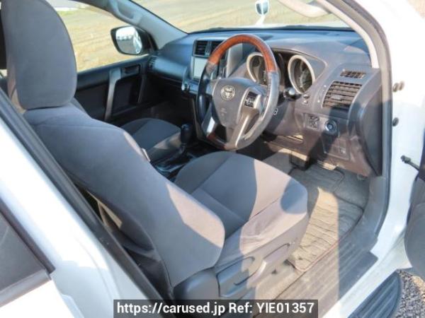 Used 2012 AT toyota land-cruiser-prado TRJ150W Image[12]