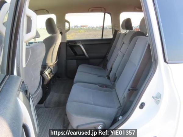 Used 2012 AT toyota land-cruiser-prado TRJ150W Image[17]