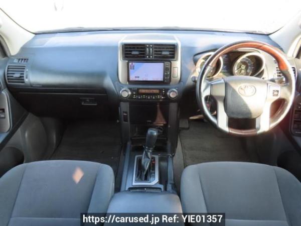 Used 2012 AT toyota land-cruiser-prado TRJ150W Image[21]
