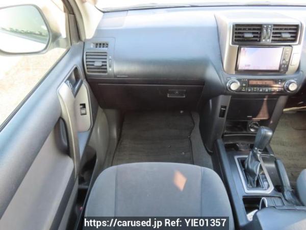 Used 2012 AT toyota land-cruiser-prado TRJ150W Image[22]