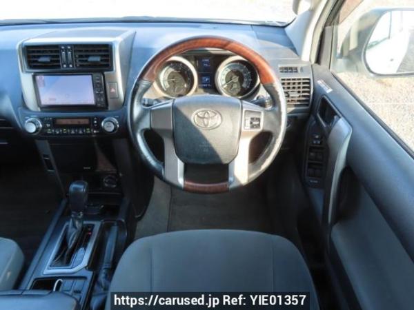 Used 2012 AT toyota land-cruiser-prado TRJ150W Image[23]