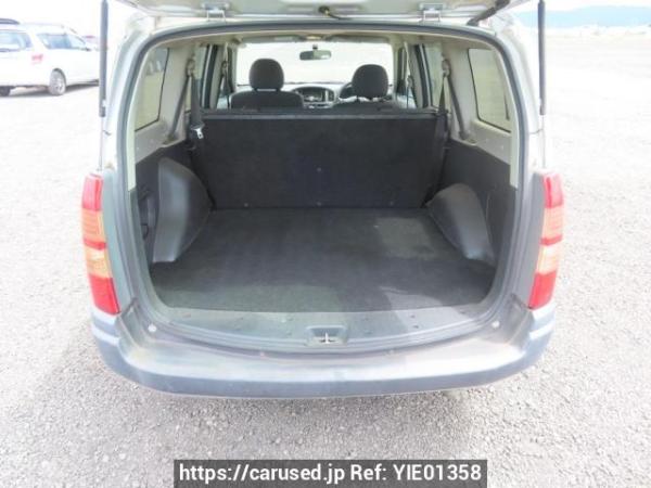 Used 2009 AT toyota succeed-van NCP51V Image[8]
