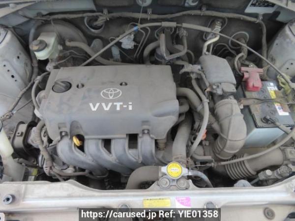 Used 2009 AT toyota succeed-van NCP51V Image[10]