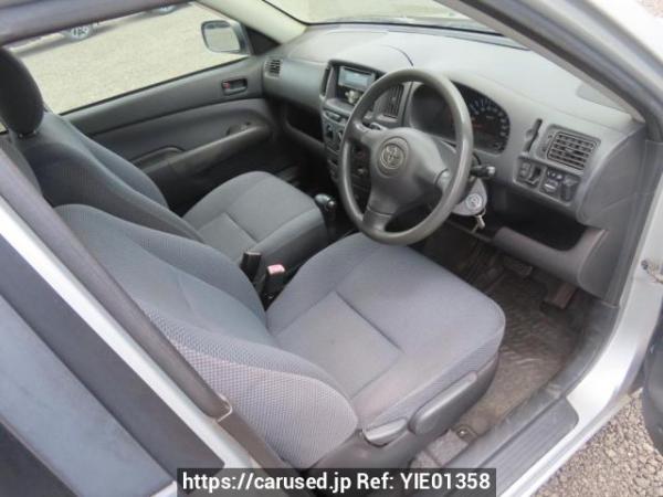 Used 2009 AT toyota succeed-van NCP51V Image[14]