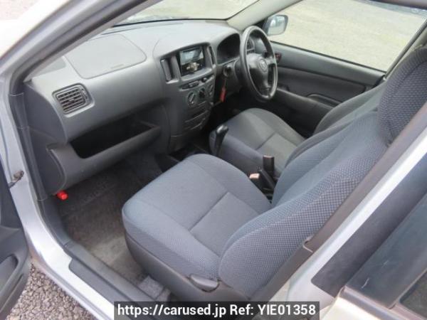 Used 2009 AT toyota succeed-van NCP51V Image[16]