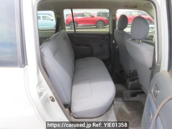 Used 2009 AT toyota succeed-van NCP51V Image[18]