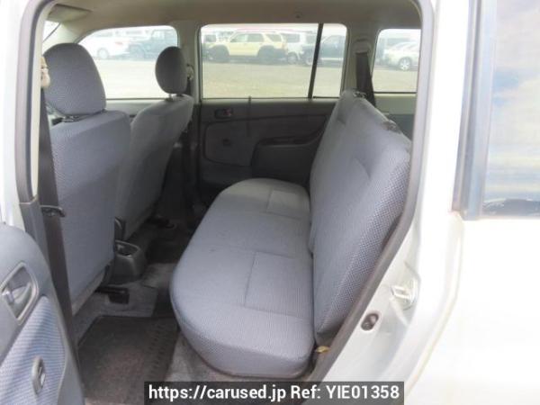 Used 2009 AT toyota succeed-van NCP51V Image[19]