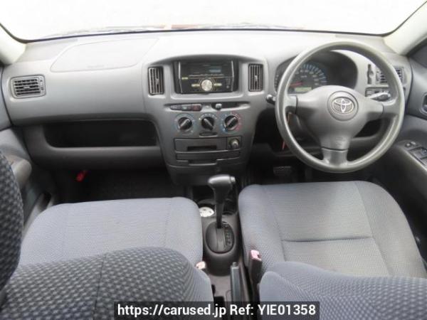 Used 2009 AT toyota succeed-van NCP51V Image[20]
