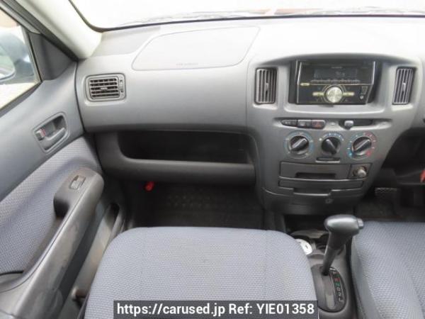 Used 2009 AT toyota succeed-van NCP51V Image[21]