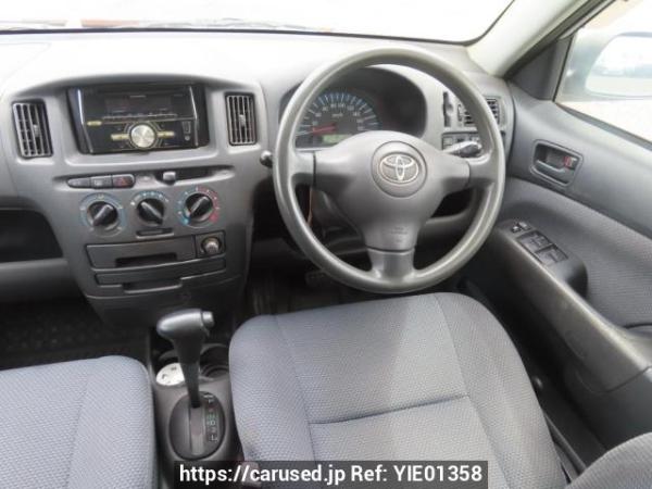Used 2009 AT toyota succeed-van NCP51V Image[22]