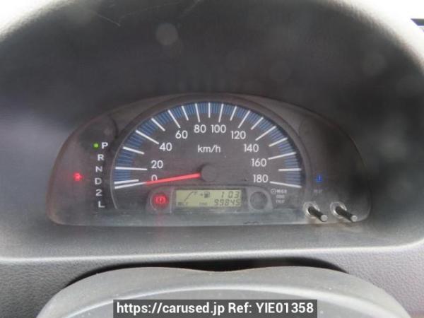 Used 2009 AT toyota succeed-van NCP51V Image[23]