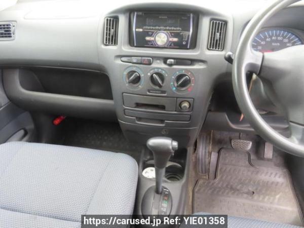 Used 2009 AT toyota succeed-van NCP51V Image[25]