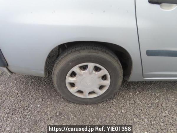 Used 2009 AT toyota succeed-van NCP51V Image[34]