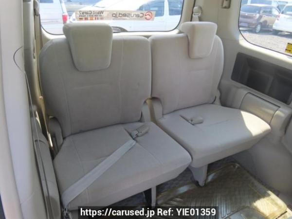 Used 2007 AT toyota noah ZRR70G Image[20]