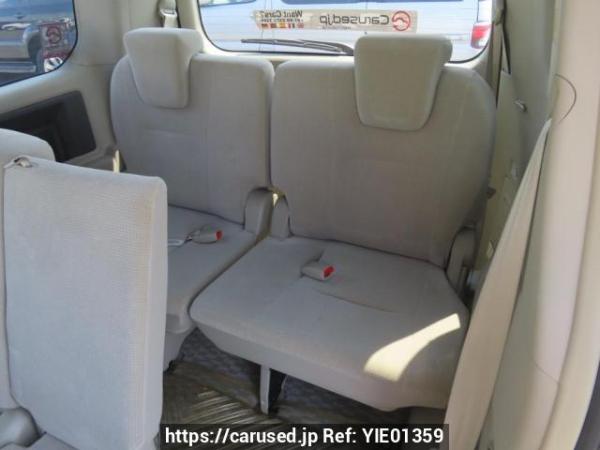 Used 2007 AT toyota noah ZRR70G Image[21]
