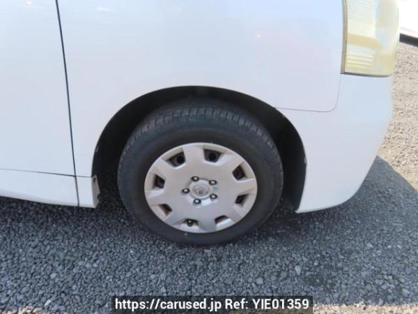 Used 2007 AT toyota noah ZRR70G Image[37]