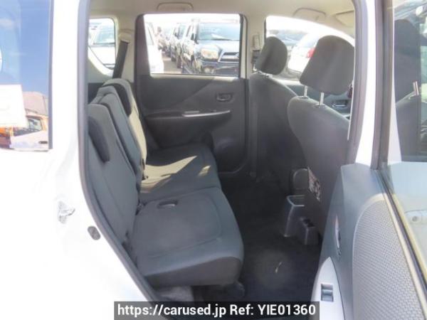 Used 2009 AT toyota ractis SCP100 Image[13]