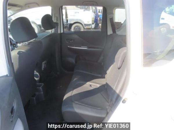 Used 2009 AT toyota ractis SCP100 Image[14]