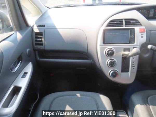 Used 2009 AT toyota ractis SCP100 Image[16]