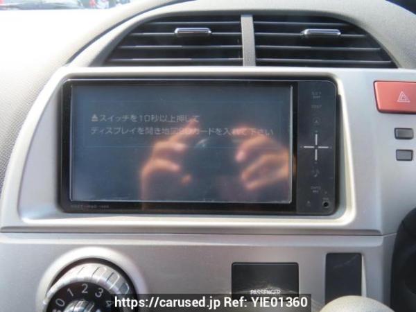 Used 2009 AT toyota ractis SCP100 Image[19]