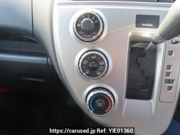 Used 2009 AT toyota ractis SCP100 Image[20]