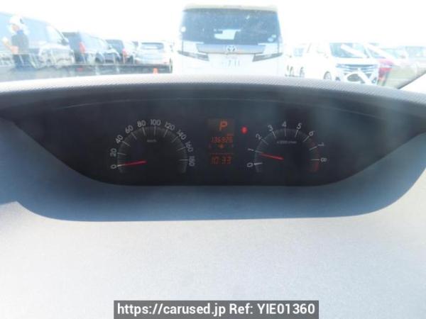 Used 2009 AT toyota ractis SCP100 Image[22]