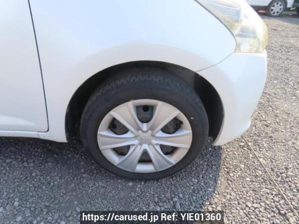 Used 2009 AT toyota ractis SCP100 Image[26]