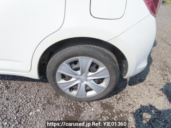 Used 2009 AT toyota ractis SCP100 Image[29]