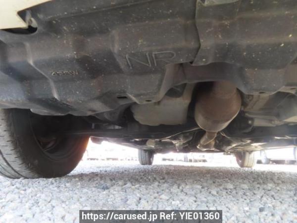 Used 2009 AT toyota ractis SCP100 Image[30]