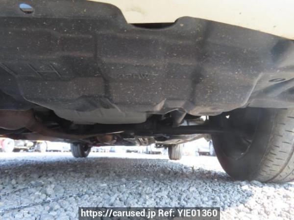 Used 2009 AT toyota ractis SCP100 Image[31]