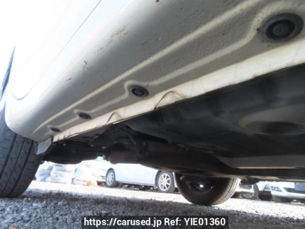 Used 2009 AT toyota ractis SCP100 Image[34]