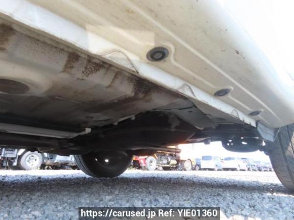 Used 2009 AT toyota ractis SCP100 Image[35]