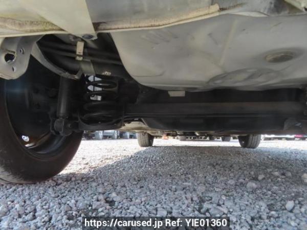 Used 2009 AT toyota ractis SCP100 Image[36]