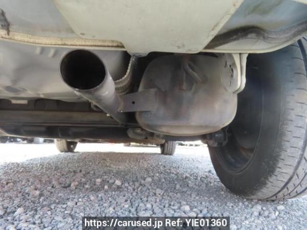 Used 2009 AT toyota ractis SCP100 Image[37]
