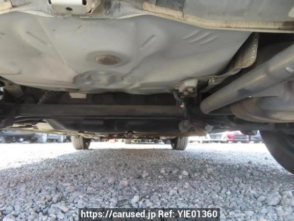 Used 2009 AT toyota ractis SCP100 Image[38]