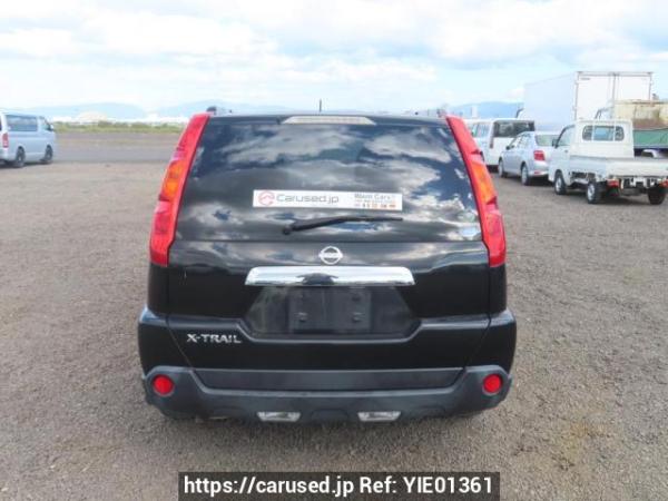 Used 2010 AT nissan x-trail NT31 Image[5]