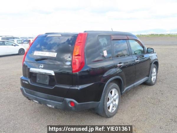 Used 2010 AT nissan x-trail NT31 Image[6]