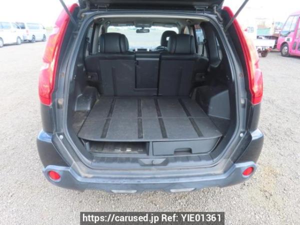 Used 2010 AT nissan x-trail NT31 Image[8]