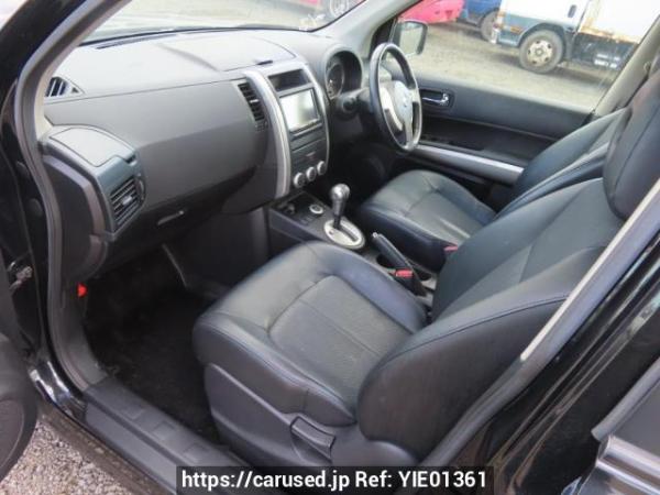 Used 2010 AT nissan x-trail NT31 Image[15]